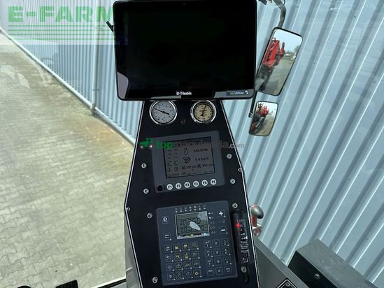 Atomizador - Agrifac - veldspuit 33 mtr