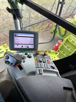 Cosechadora de Cereal - Claas - lexion 660