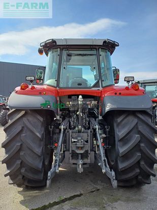 Tractor agrícola - Massey Ferguson - mf 7s.180