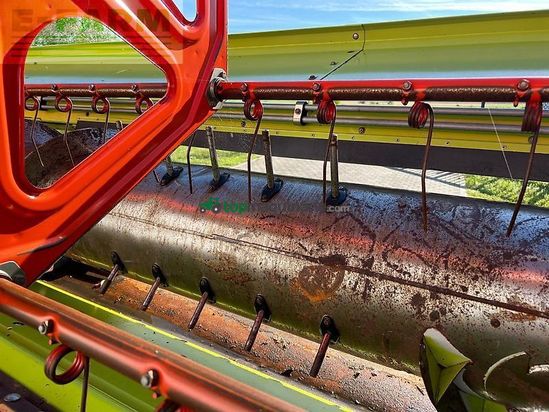 Cabezal - Claas - lexion 600 schneidwerk v900 inkl. transportwagen