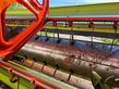 Cabezal - Claas - lexion 600 schneidwerk v900 inkl. transportwagen