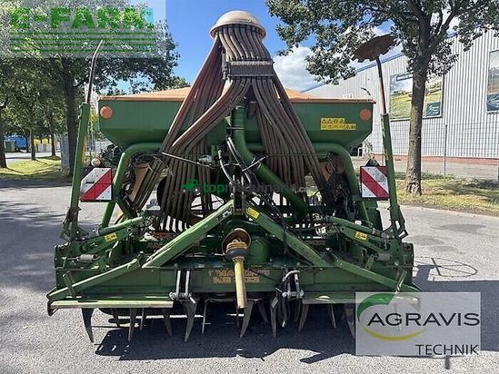 Combinado de siembra - Amazone - kg 303 / ad-p 303 super