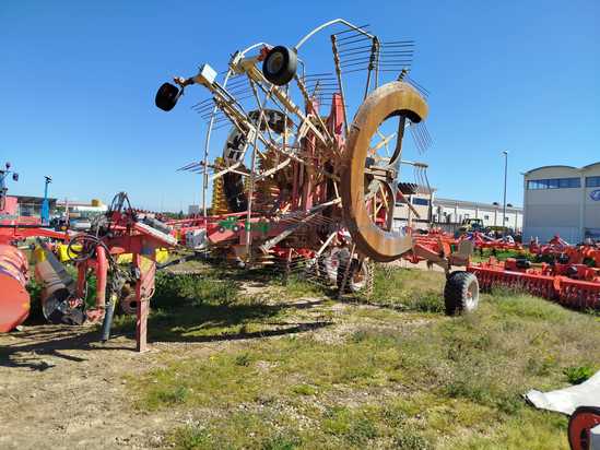 Hilerador Pottinger modelo 842C 