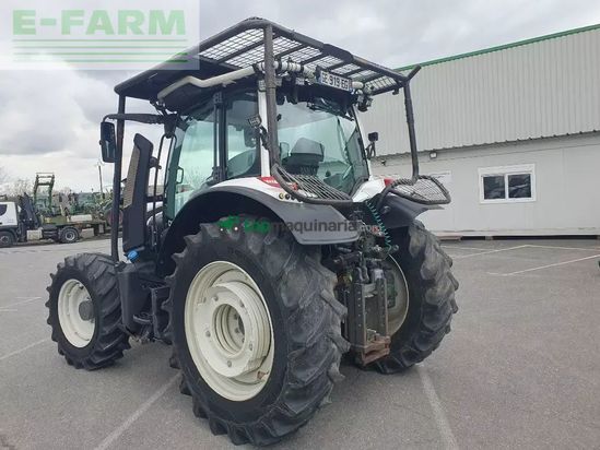 Tractor agrícola - Valtra - n 135 direct smarttouch Direct