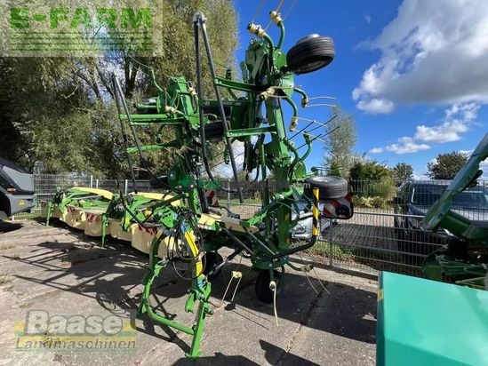 Henificador - Krone - vendro 900 kw 103-24