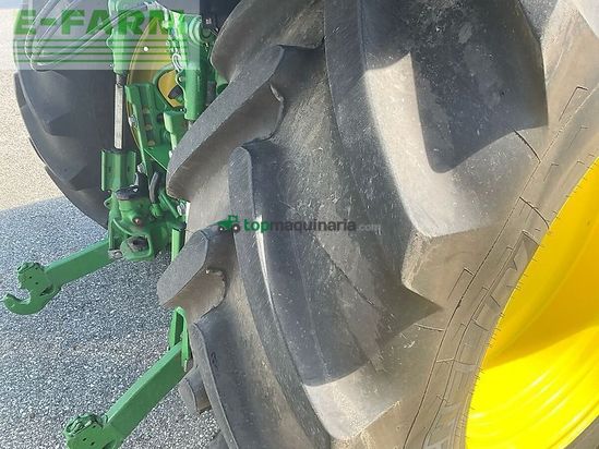 Tractor agrícola - John Deere - 6110r