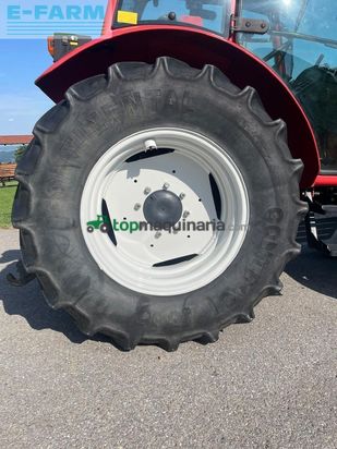 Tractor agrícola - Lindner - geotrac 93 a