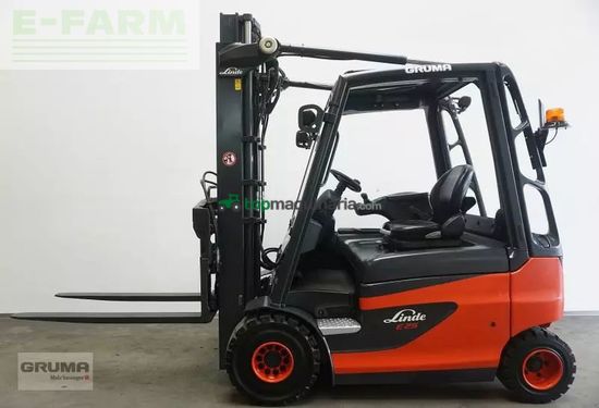 Elevadora - Linde - e 25 387