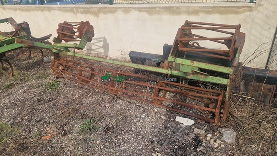 Rodillo y rulo - Rodillo de varillas gimeno