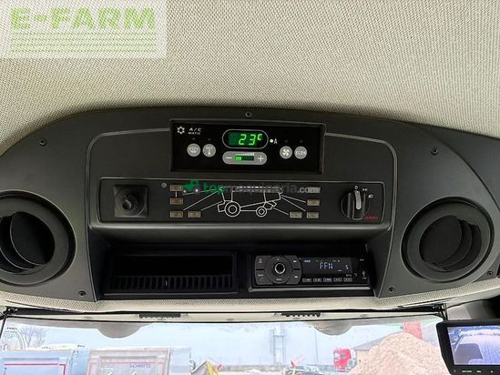 Cosechadora de Cereal - Claas - lexion 770 tt