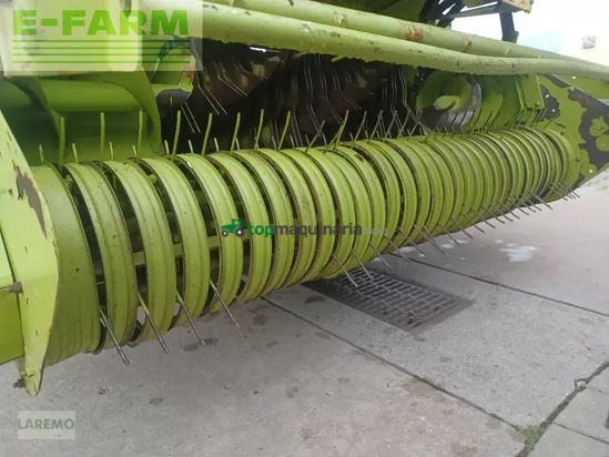Empacadora gigant - Claas - rollant 250 rc rotocut