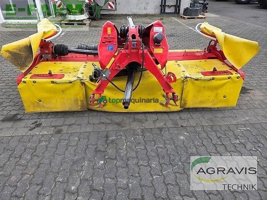 Cortacésped manual - Pöttinger - novacat s10