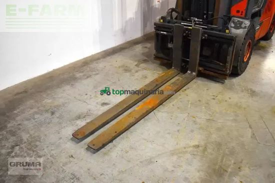 Elevadora - Linde - h 35 t evo 393-02