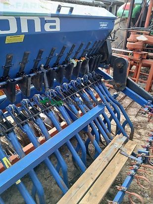 Sembradora - Kuhn - hr251m / fiona