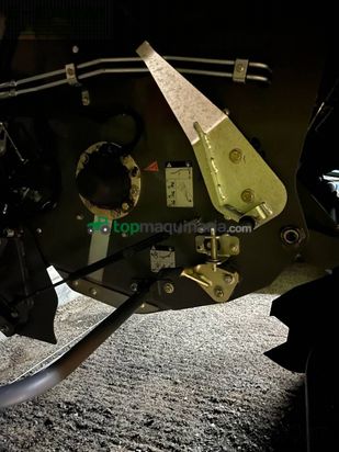 Cosechadora de Cereal - Claas - lexion 750