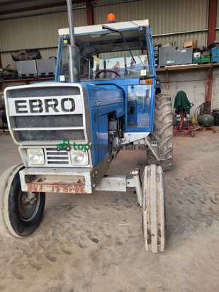 Tractor agrícola - Ebro - 6100