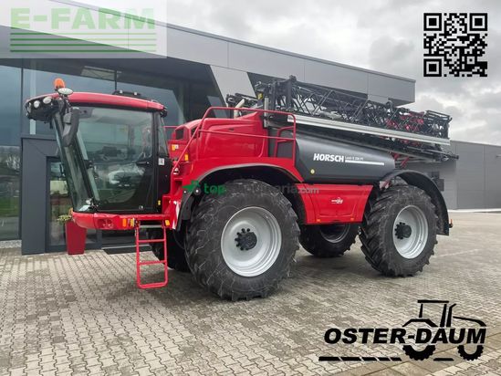 Atomizador - Horsch - leeb