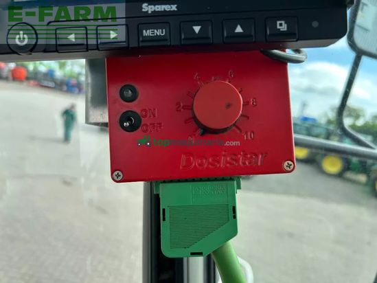 Cosechadora de Cereal - Claas - jaguar 870 mit kemper 360 und pu