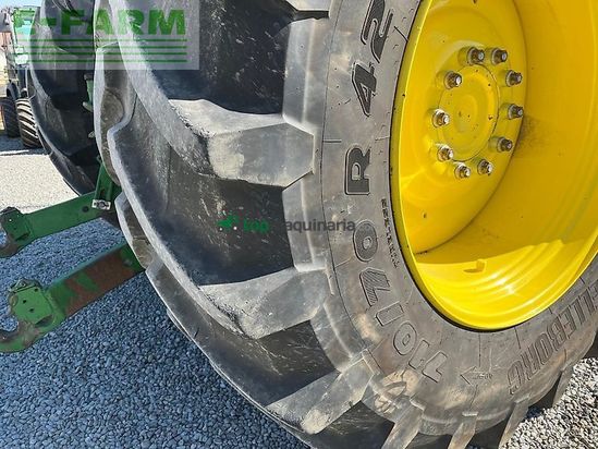Tractor agrícola - John Deere - 6195r