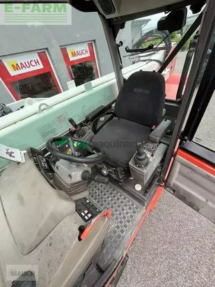 Telescopica - Manitou - teleskoplader mrt 2150