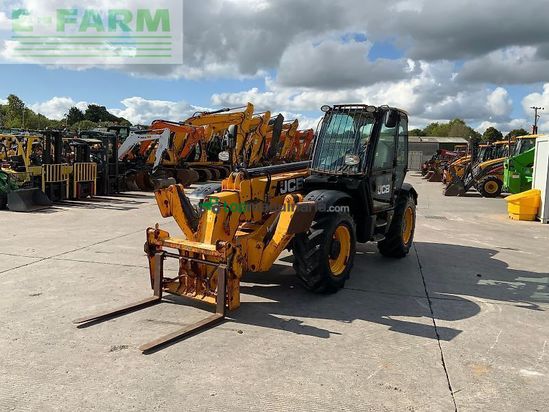 Telescopica - JCB - 535-125 hi viz telehandler (st24434)