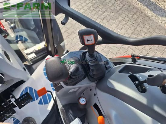 Tractor agrícola - Steyr - 4075 kompakt s