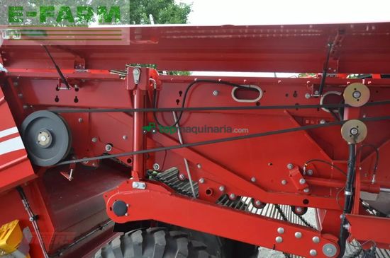 Cosechadora - arrancadora de patata - Grimme - cs 150 combi star