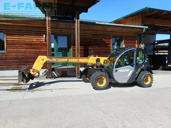 Telescopica - Dieci - 26.6 mini agri ( 2,6t + 5,7m )