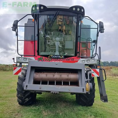 Cosechadora de Cereal - Laverda - m 300 mcs