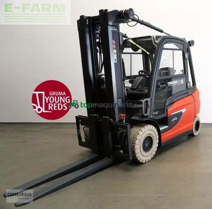 Elevadora - Linde - e 30 l 1252
