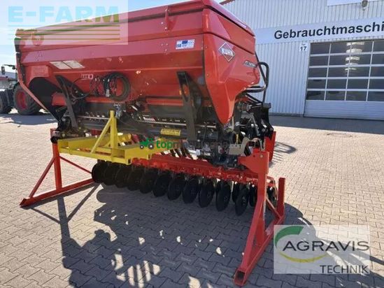 Minicargadora - Kuhn - sitera 3030-24 e