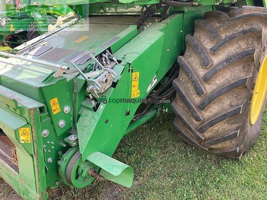 Cosechadora de Cereal - John Deere - t550 hmt (my19)