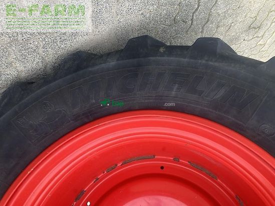 Tractor agrícola - Fendt - 724 profi plus