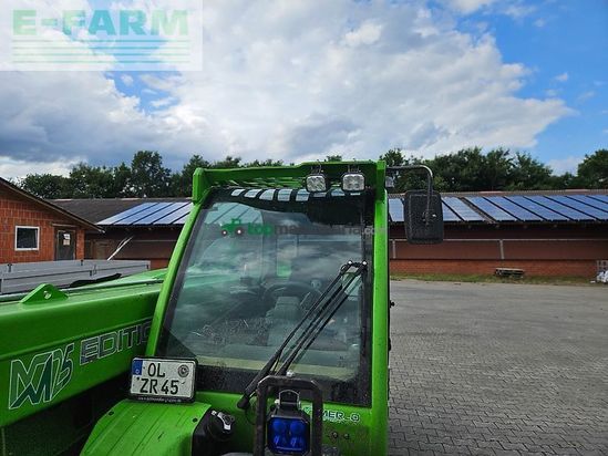 Telescopica - Merlo - tf33.7-115