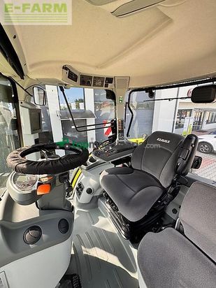 Tractor agrícola - Claas - arion 650 cis+