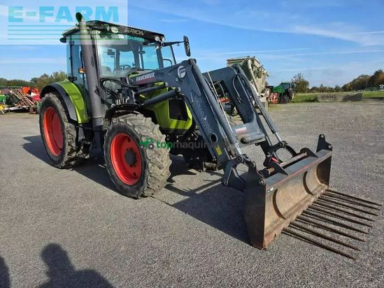 Tractor agrícola - Claas - arion 420