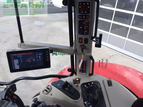 Tractor agrícola - Massey Ferguson - 7719 s dyna vt exclusive