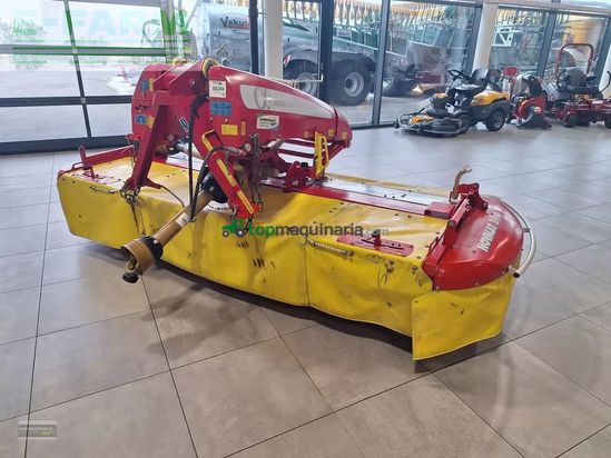 Cortacésped manual - Pöttinger - novacat 301 alphamoition