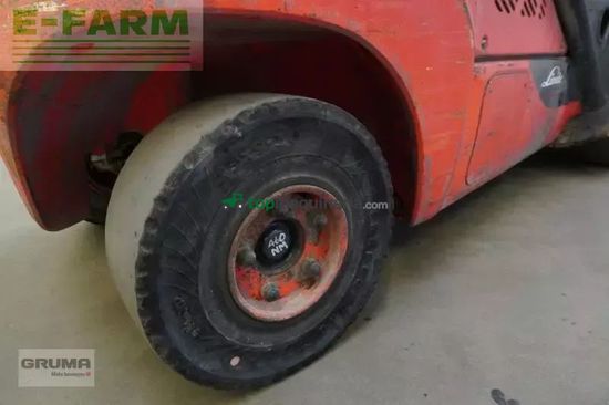 Elevadora - Linde - h 30 d (3a) evo 393-02