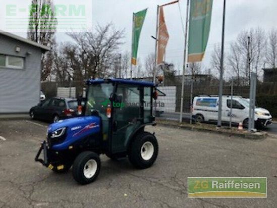 Tractor agrícola - Iseki - tm 4270 ahlk