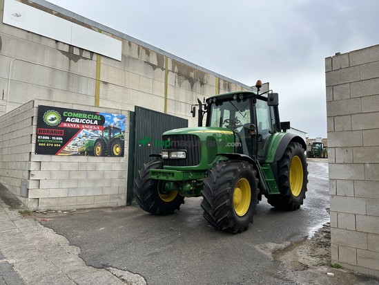 Tractor agrícola - John Deere - 6620 PREMIUM TLS