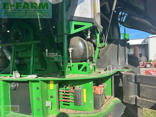 Cosechadora de Cereal - John Deere - feldhäcksler 8500 mj18