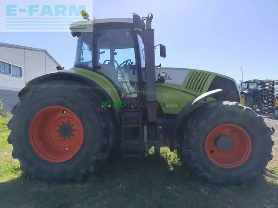 Tractor agrícola - Claas - axion 850