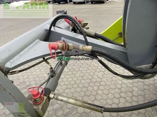 Minicargadora - Claas - torion 644 sinus