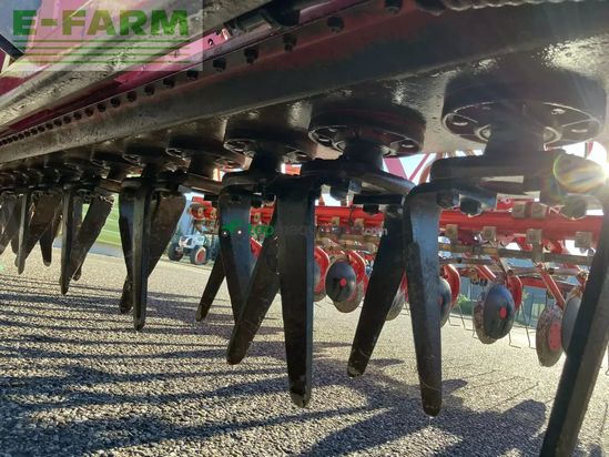 Combinado de siembra - Kverneland - herse perugini + semoir kv