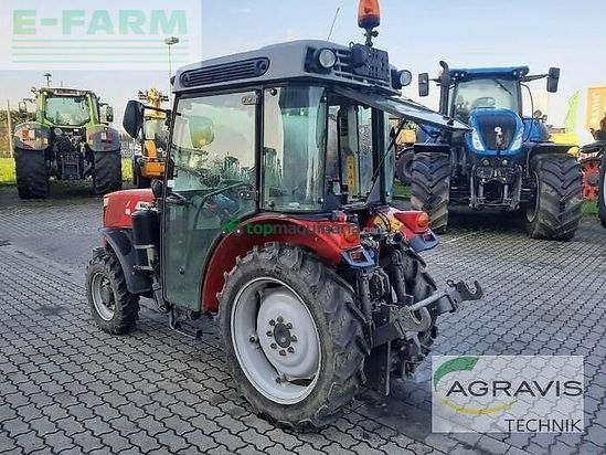 Tractor agrícola - Massey Ferguson - mf 3640 v v