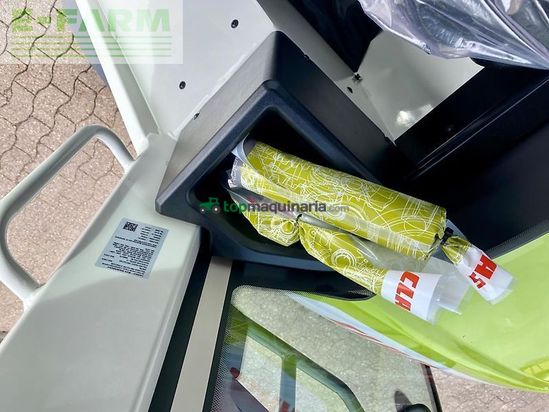 Minicargadora - Claas - torion 535 stage v