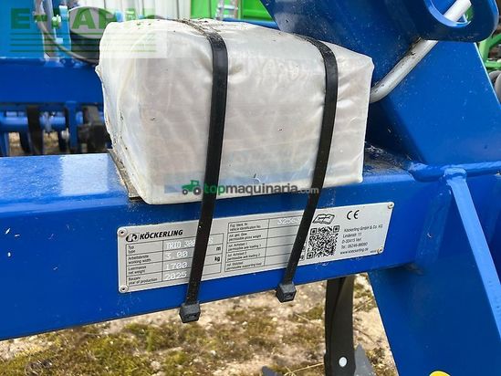 Cultivador - Kockerling - trio dsts + steinsicherung