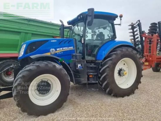 Tractor agrícola - New Holland - t7.270