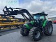 Tractor agrícola - Deutz-Fahr - agrotron k 120